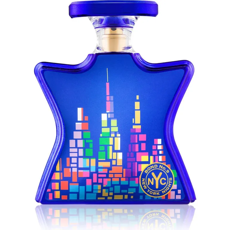 Bond No. 9 Midtown New York Nights Eau de Parfum Unisex 50 ml