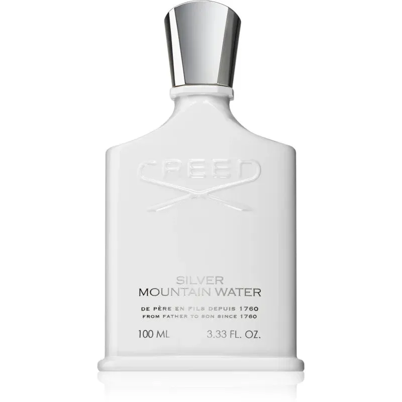 Creed Millesime Silver Mountain Water Eau de Parfum 100ml
