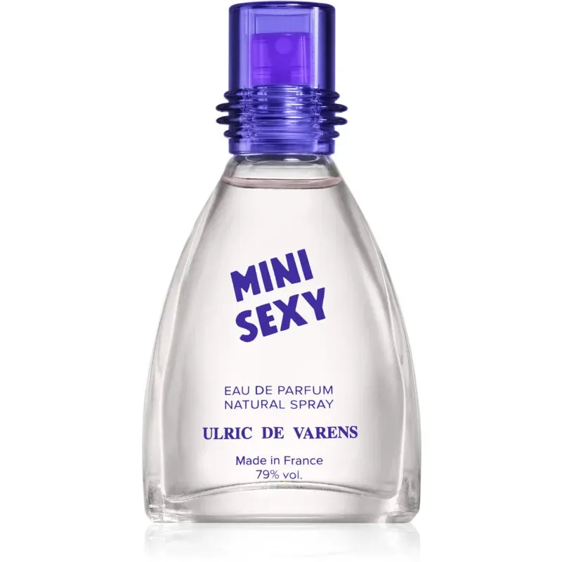 Ulric De Varens Mini Sexy Eau de Parfum 25ml Spray - Valentijn - Liefde.