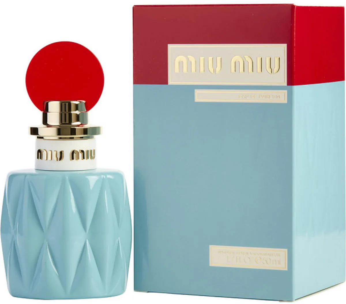 Miu Miu Miutine Eau de Parfum 50 ml