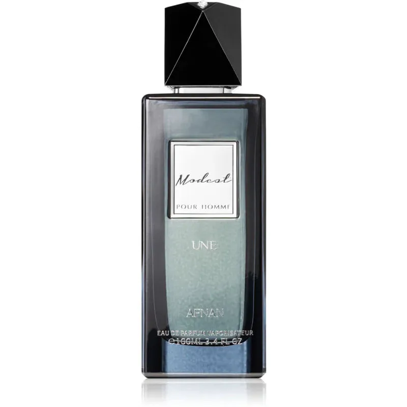 Afnan Modest Pour Homme Une - Eau de parfum spray - 100 ml