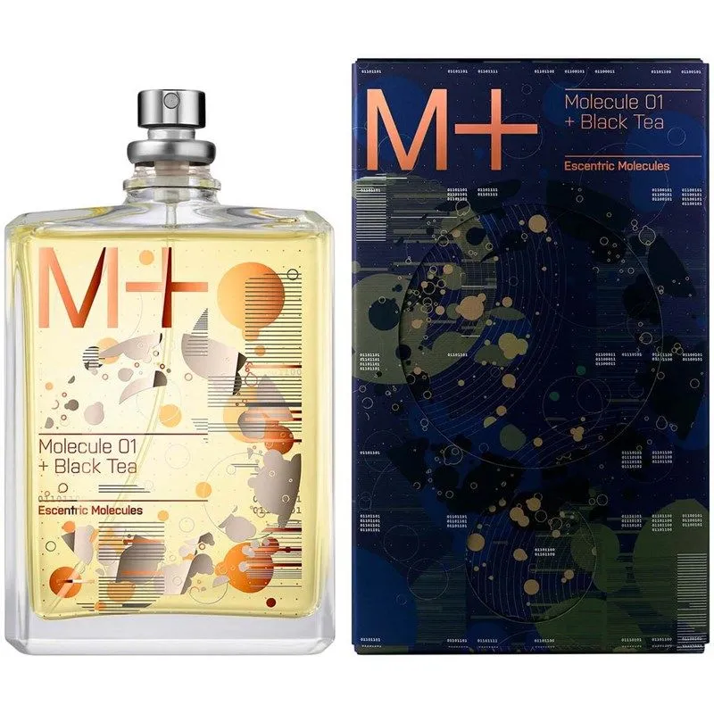 Escentric Molecules Molecule 01 Black Tea - 100 ml - unisex - limited edition