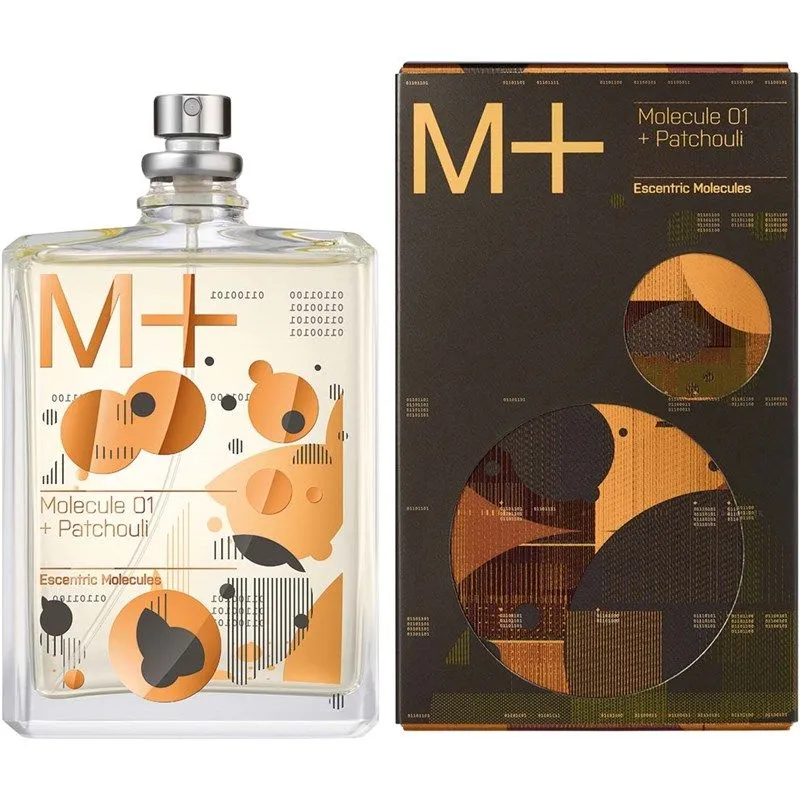 Escentric Molecules Molecule 01 + patchouli 100 ml Eau de Toilette