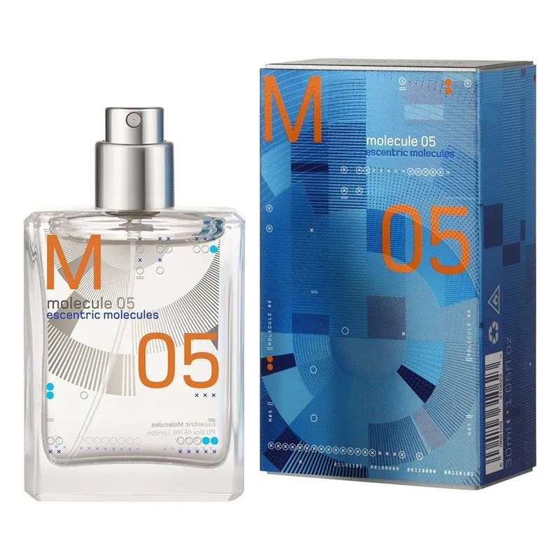 Escentric Molecules Molecule 05 30 ml Eau de Toilette spray - unisexparfum