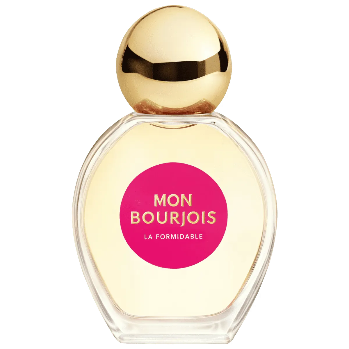 MON BOURJOIS La Formidable Eau de Parfum 50 ML 50 ML