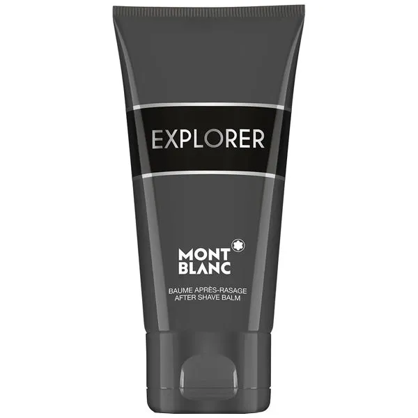 Mont Blanc Explorer Aftershave balm 150 ml