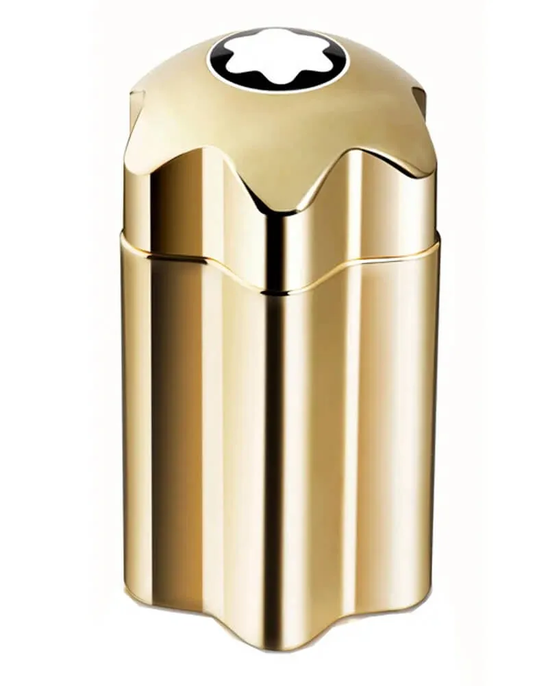 Mont Blanc - Herenparfum - Emblem Absolu - Eau de toilette - 100 ml