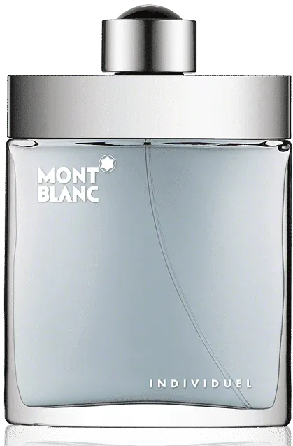 Mont Blanc Individuel for men - 75 ml - Eau de toilette