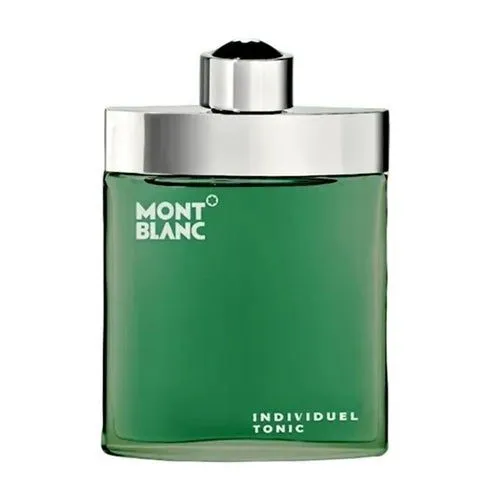 Mont Blanc Individuel Tonic Eau De Toilette  75 Ml