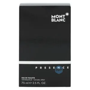 Mont Blanc Presence - 75ml - Eau de toilette