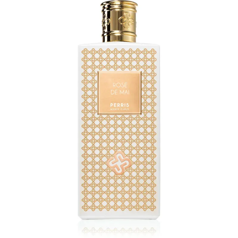 Perris Monte Carlo Rose de Mai Eau de parfum spray 100 ml
