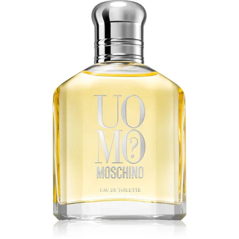 Moschino Moschino Uomo Eau de Toilette Spray 75 ml