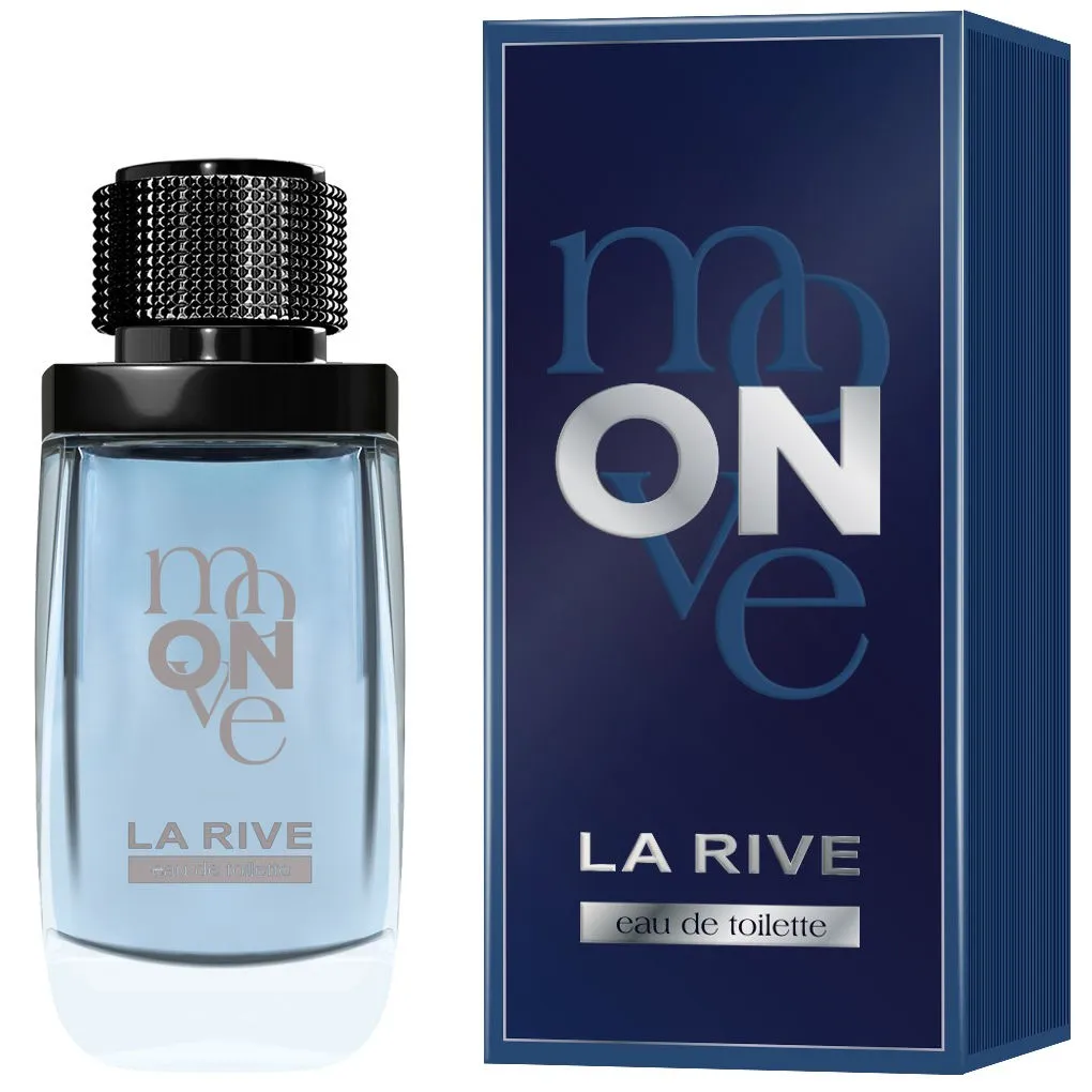 La Rive Move On Eau de toilette spray 100 ml