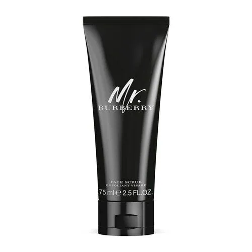 Burberry Mr. Burberry Exfoliating Gezichtsscrub 75 ml