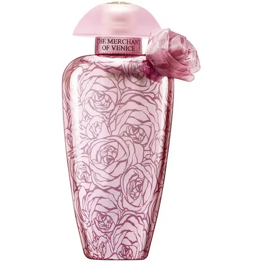 THE MERCHANT OF VENICE Murano Exclusiv Eau de Parfum Spray Damesparfum Dames 100 ml