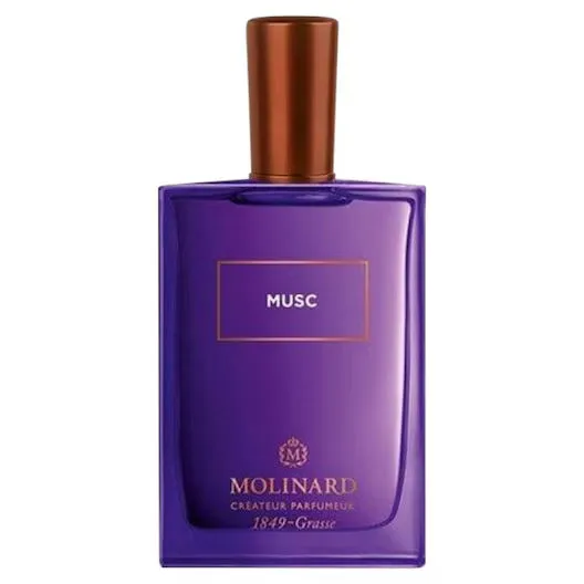 Molinard Musc eau de parfum spray 75 ml