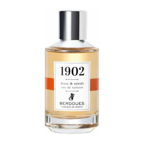 Berdoues Musc&Neroli Eau de Toilette 100 ml