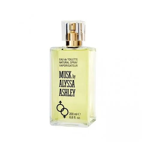 Alyssa Ashley Musk 200ml - Eau De Toilette - Unisex