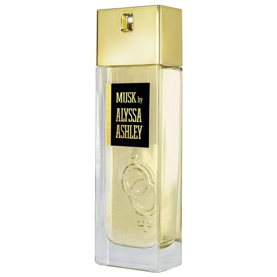 Alyssa Ashley Musk 50 ml - Eau de Parfum - Damesparfum