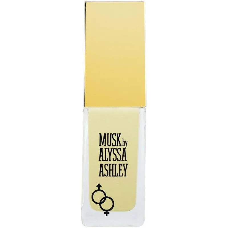 Alyssa Ashley Musk Eau de Toilette Spray 15 ml