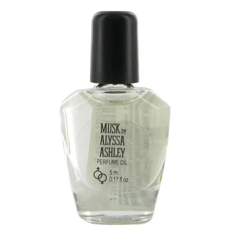 Alyssa Ashley Musk Perfume Oil 5 ml