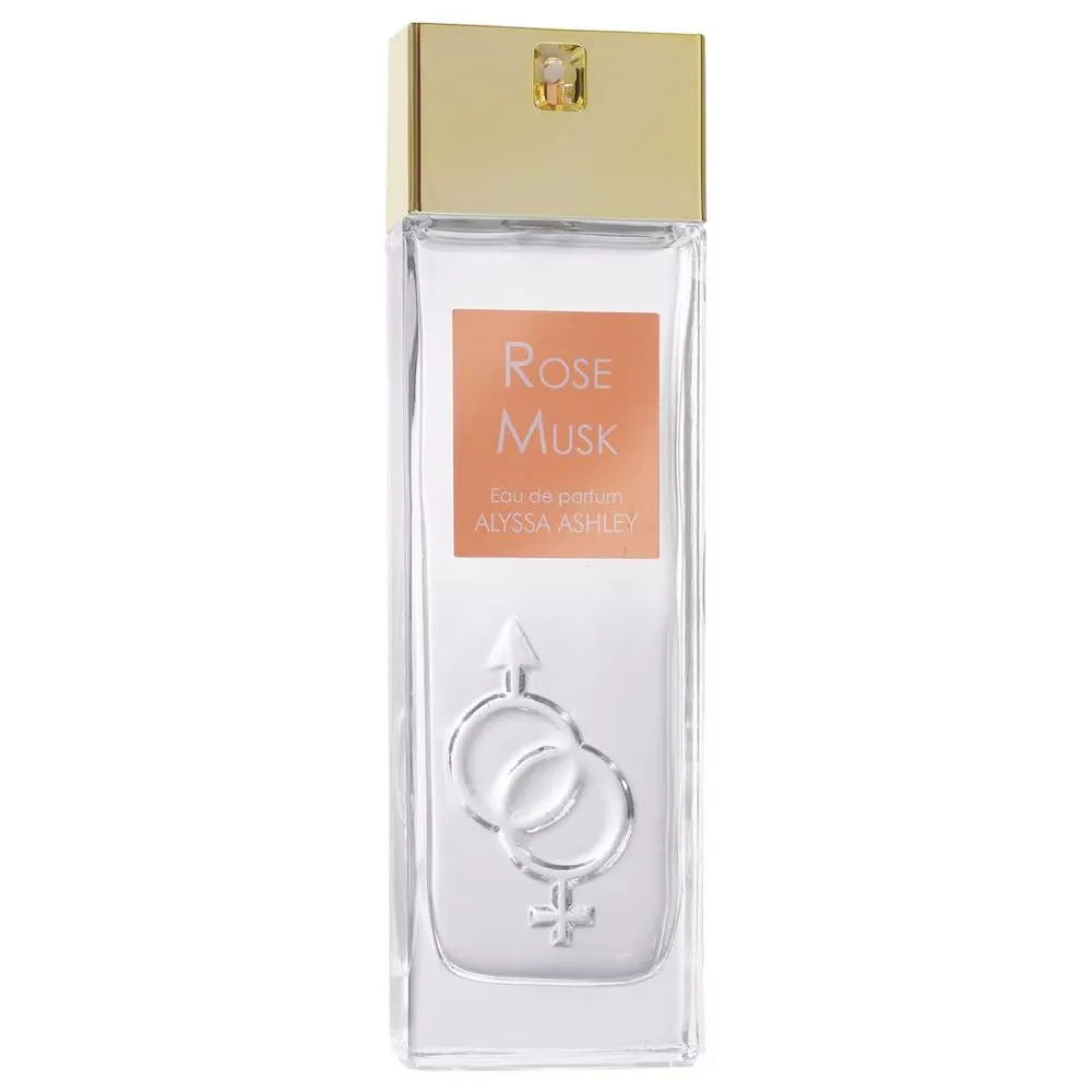 Alyssa Ashley Musk Rose Eau de Parfum 100 ml
