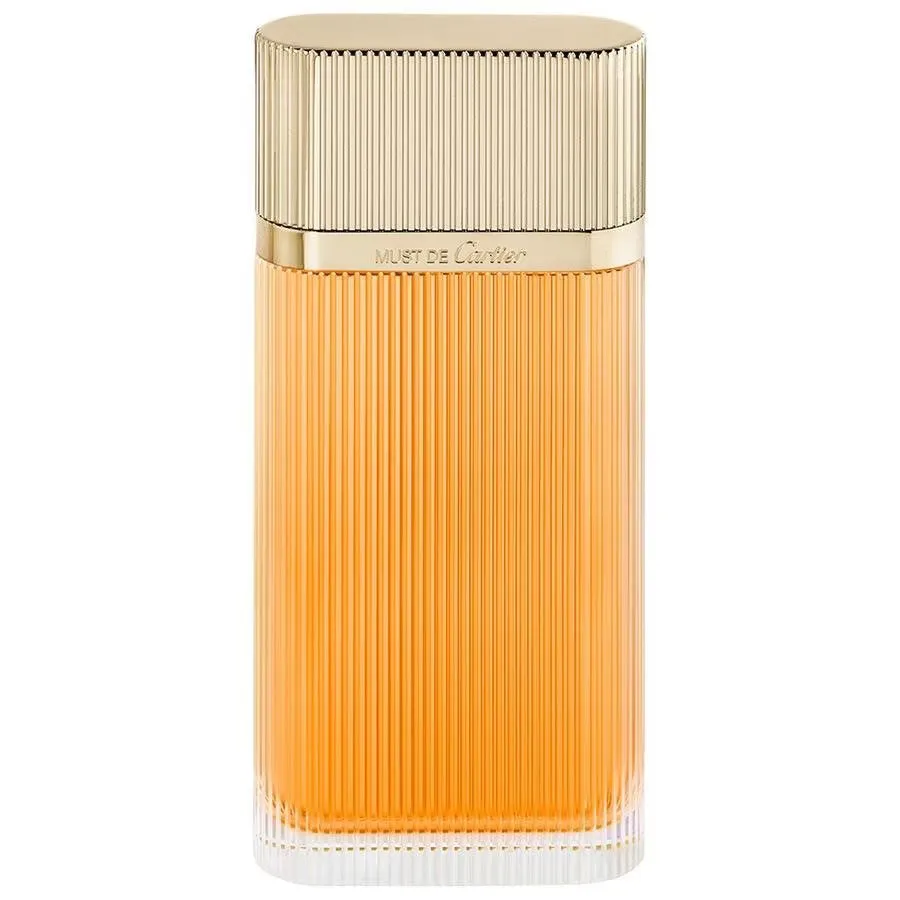 Cartier Must de Cartier Eau de Toilette 100 ml