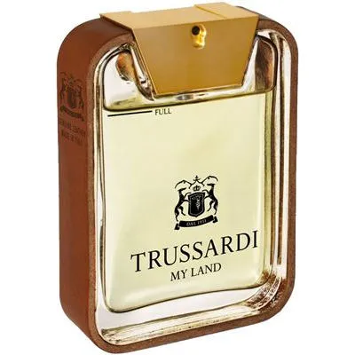 Trussardi My Land Eau de Toilette Spray 100 ml