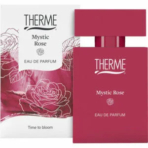 3x Therme Mystic Rose Eau de Parfum Spray 30 ml