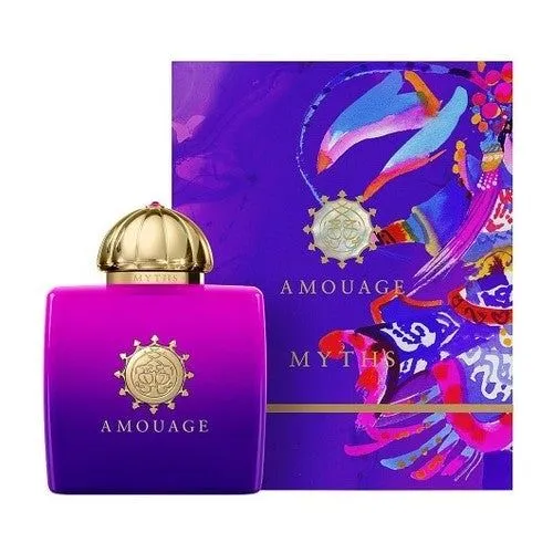 Amouage Myths Woman Eau de Parfum Spray 100 ml