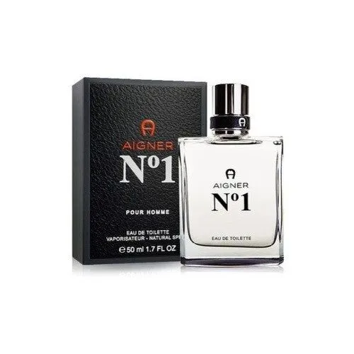 Aigner N°1 pour Homme - 30 ml - eau de toilette spray - herenparfum