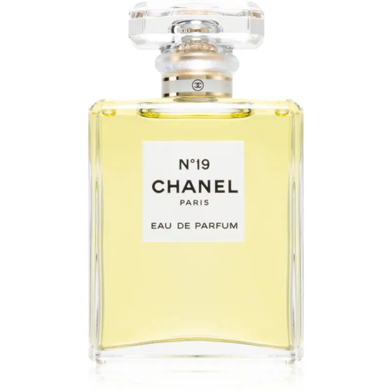 Chanel N°19 100 ml - Eau de Parfum - Damesparfum