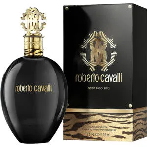 Roberto Cavalli Nero Assoluto 75 ml Eau de Parfum - Damesparfum