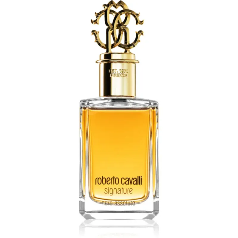 Roberto Cavalli Nero Assoluto Eau de Parfum - 100ml