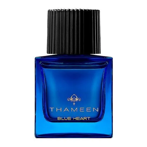 New: Thameen Blue Heart 50ml Extrait De Parfum Spray