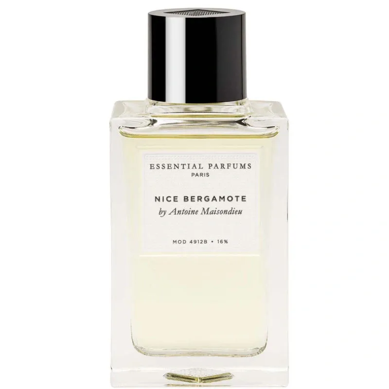 Essential Parfums Nice Bergamote By Antoine Maisondieu EdP 100 ml