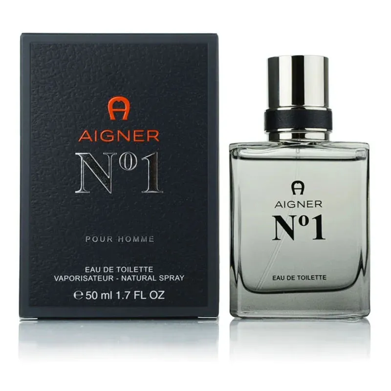 Aigner N.º 1 Parfums (50 ml) EDT - Eau de toilette spray - herenparfum