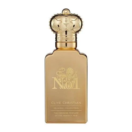 Clive Christian No. 1 The Feminine Perfume Parfum 50 ml