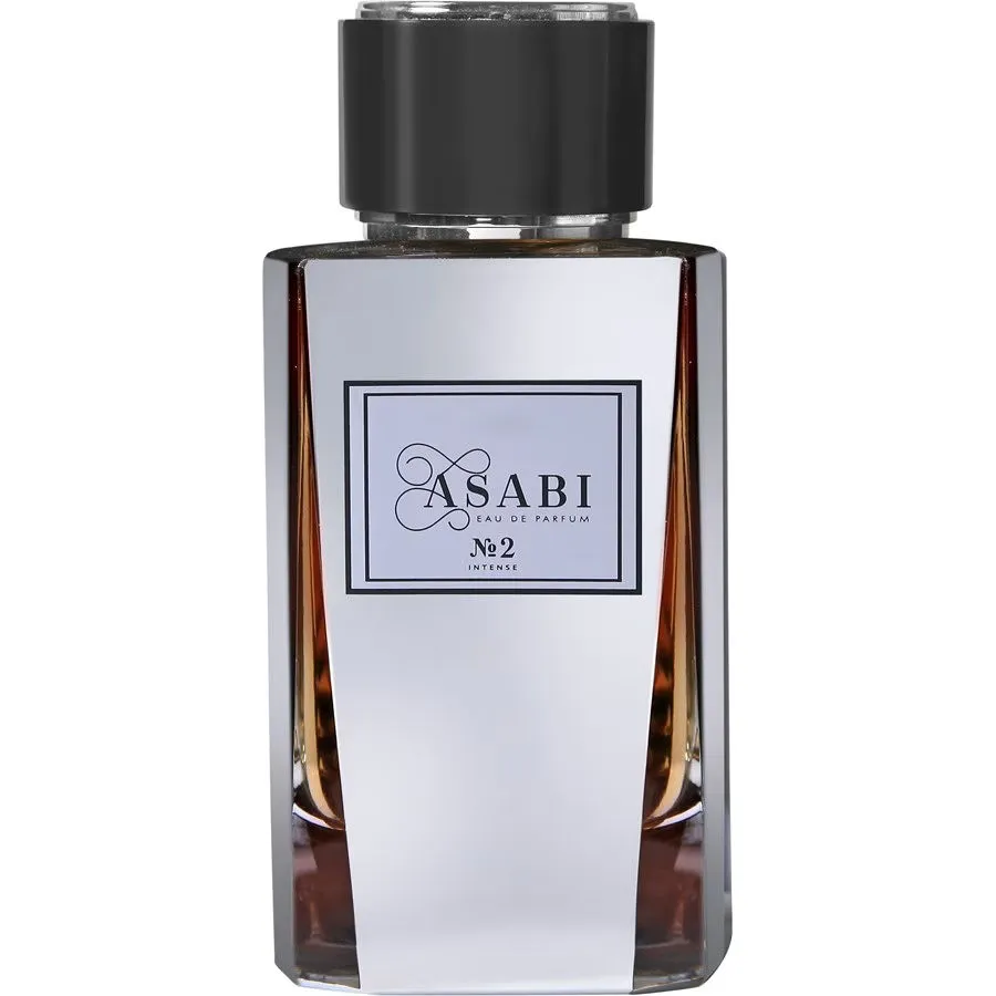 Asabi No. 2 Eau De Parfum Intense Unisex 100 Ml