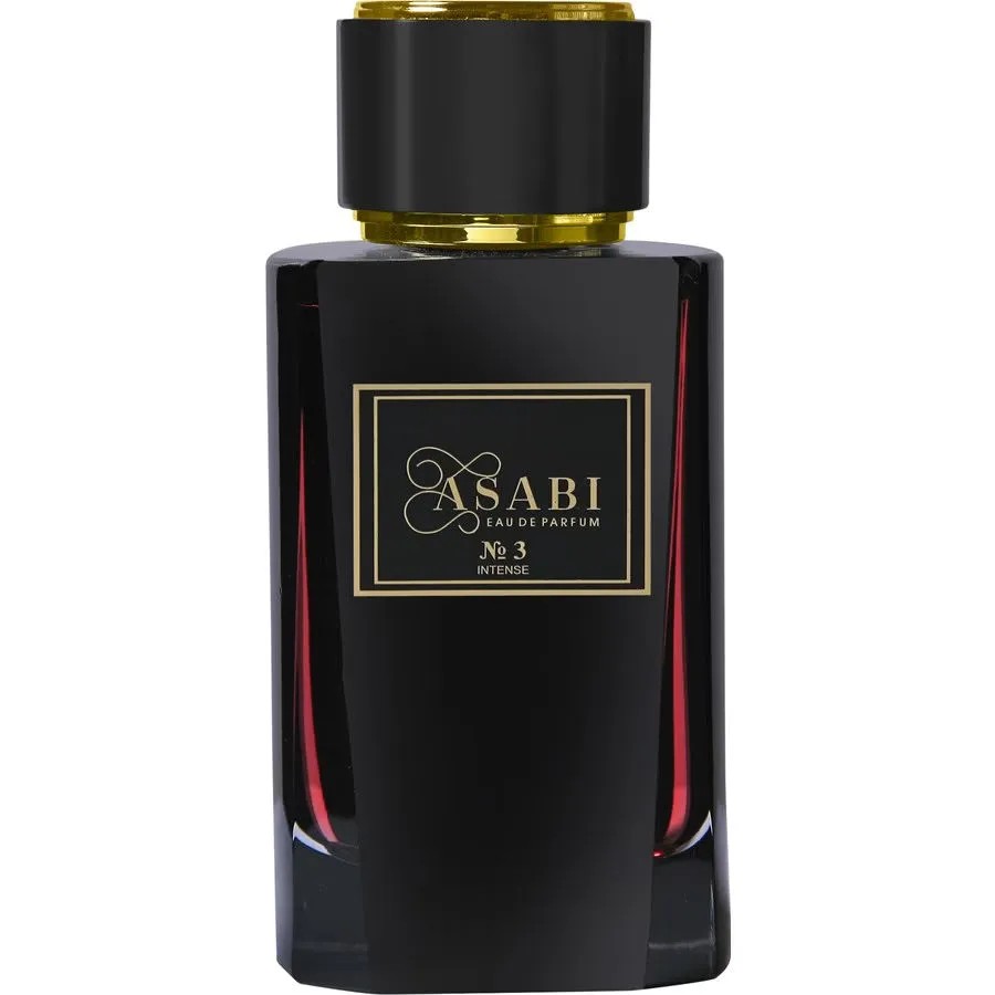 Asabi No. 3 Eau De Parfum Intense Unisex 100 Ml