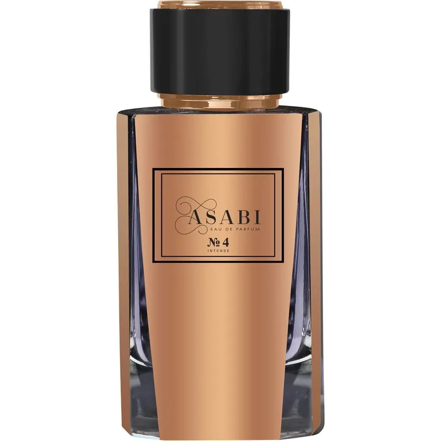 Asabi No. 4 Eau De Parfum Intense Unisex 100 Ml
