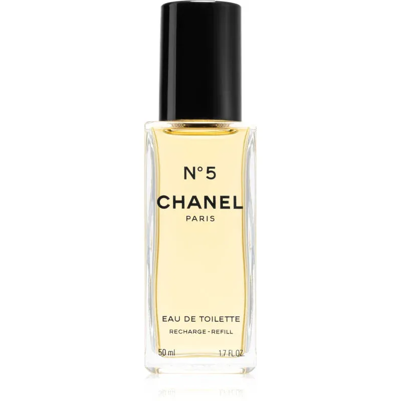 Chanel No 5 - Eau de toilette - 50 ml - Refill