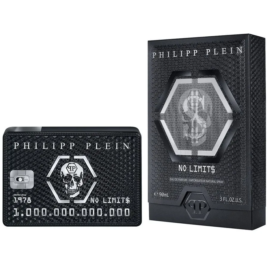 Philipp Plein No Limits eau de parfum 90ml