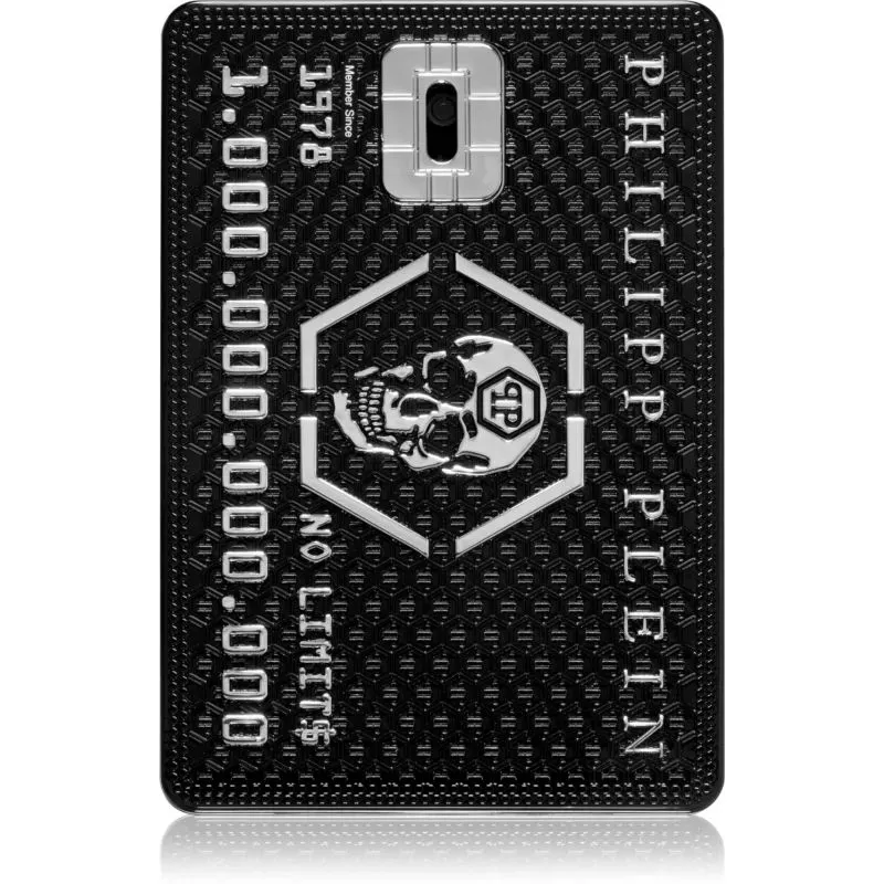 Philipp Plein No Limits Eau de Parfum Spray 50 ml