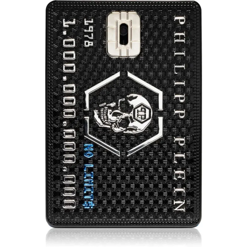 Philipp Plein No Limits Super Fresh - 50 ml - eau de toilette spray - herenparfum