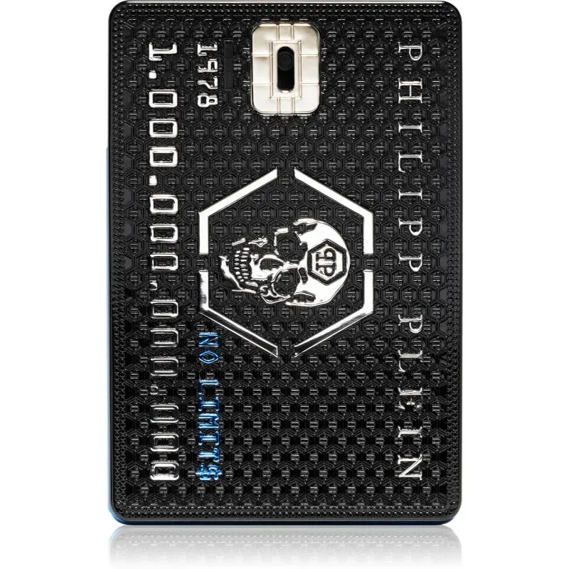 Philipp Plein No Limits Super Fresh - 90 ml - eau de toilette spray - herenparfum