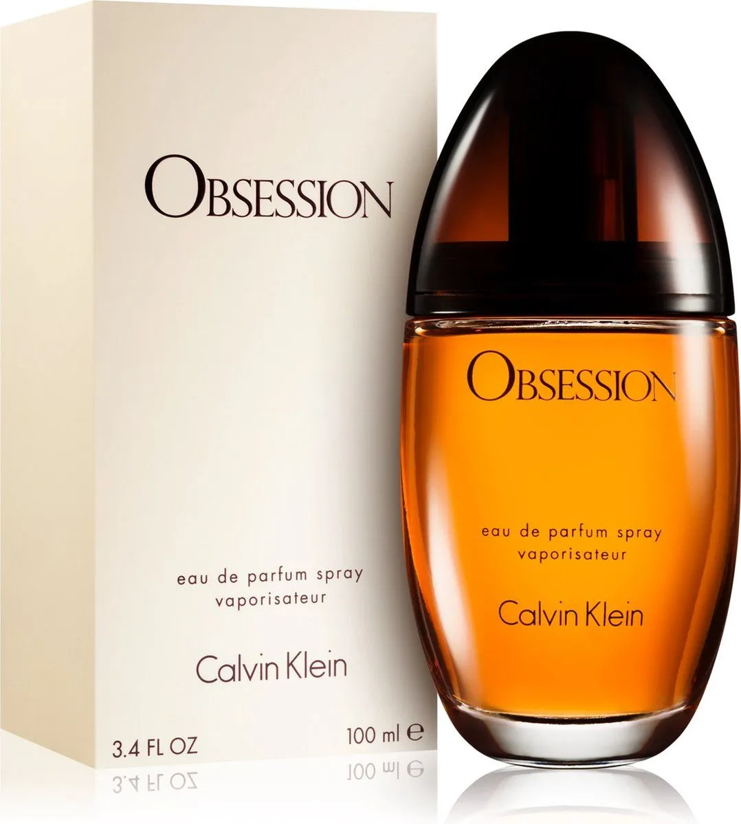 Calvin Klein Obsession Eau de Parfum - 100 ml