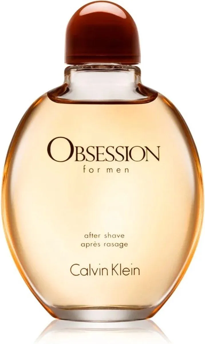 Calvin Klein Obsession For Men After Shave Lotion 125ml