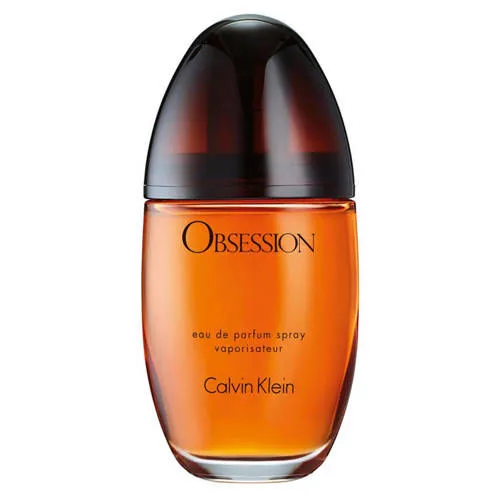 Calvin Klein Obsession Women Eau de Parfum Spray 100 ml