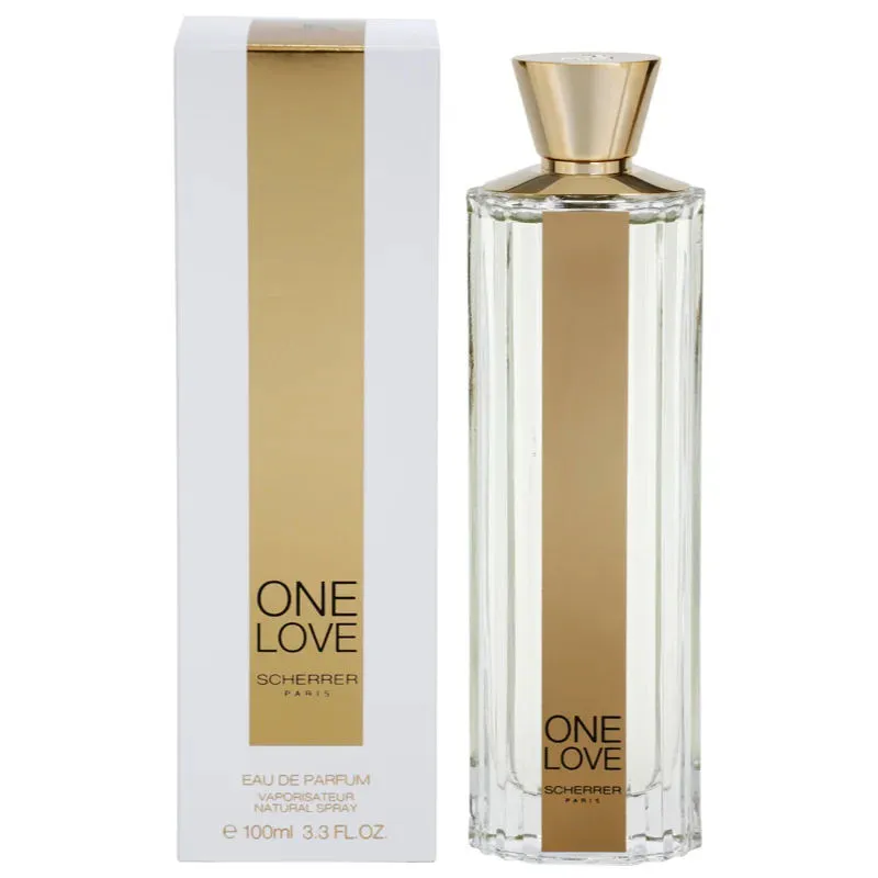 Jean Louis Scherrer - One Love - Eau De Parfum - 100ML